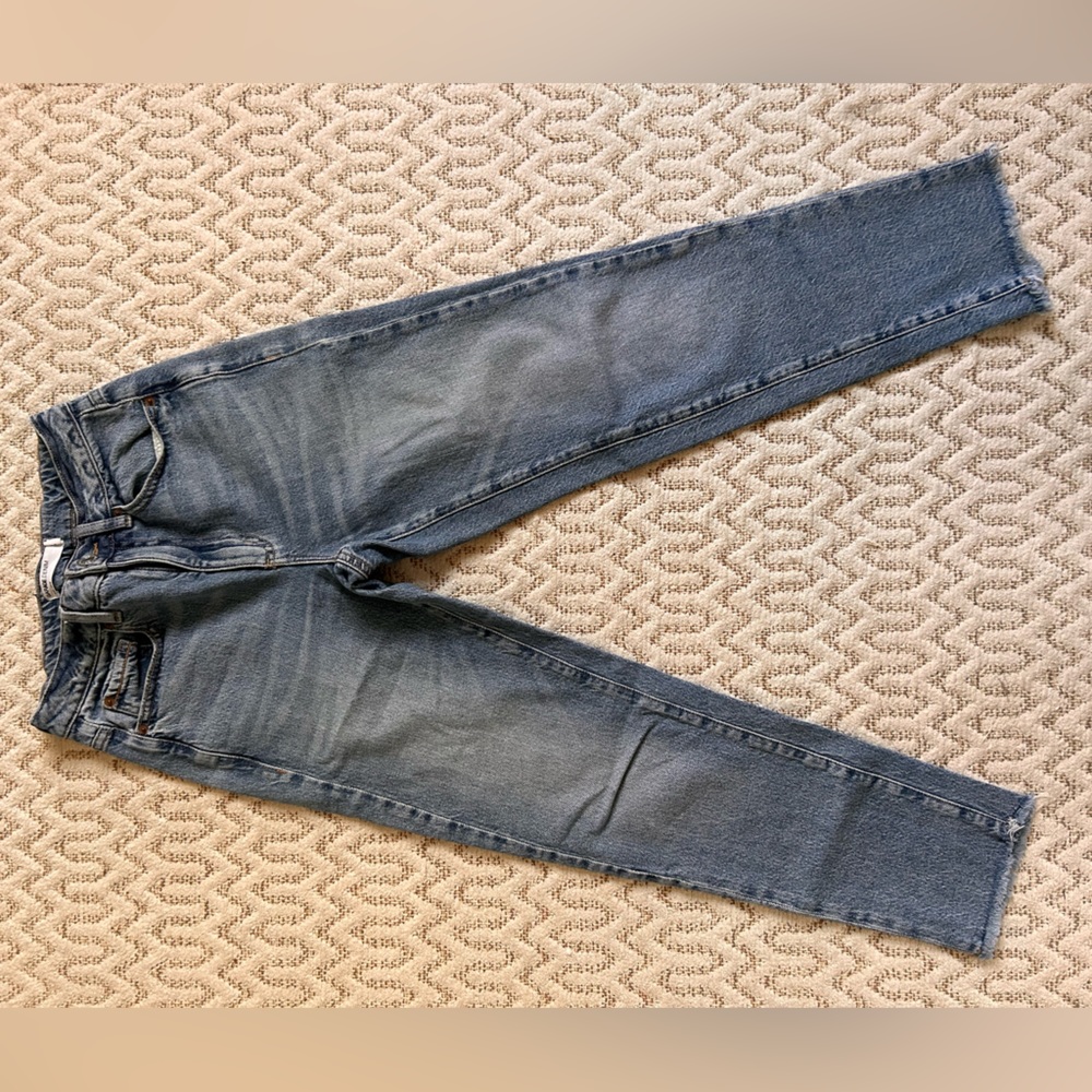 Garage Mom Jean